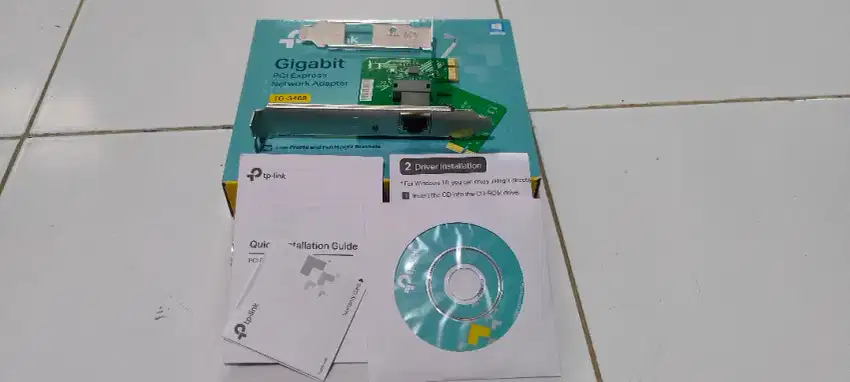 Lan card Tp-Link