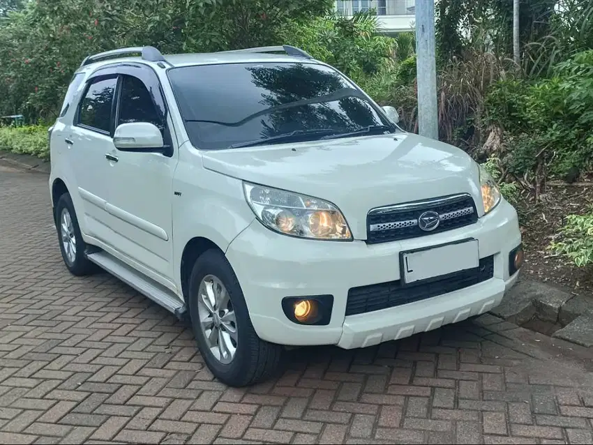 2013 Daihatsu Terios TX 1.5 AT