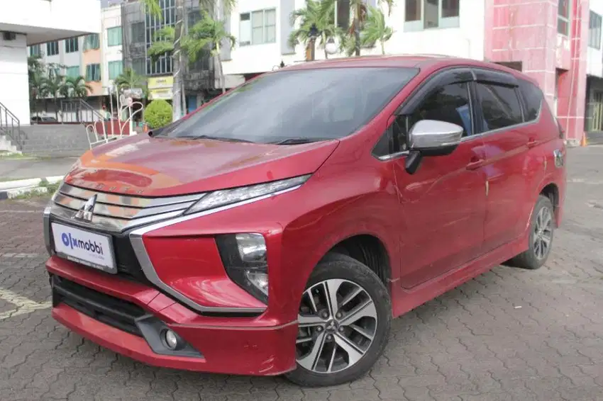 Pajak Panjang - Mitsubishi Xpander 1.5 Sport Bensin-AT 2018 (AGR)