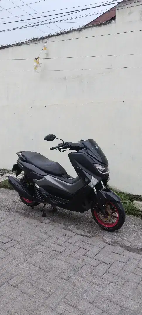 Yamaha Nmax old 2019