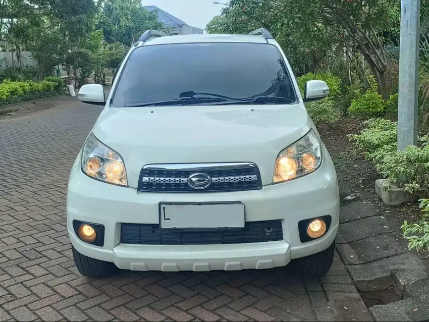 2013 Daihatsu Terios TX 1.5 AT