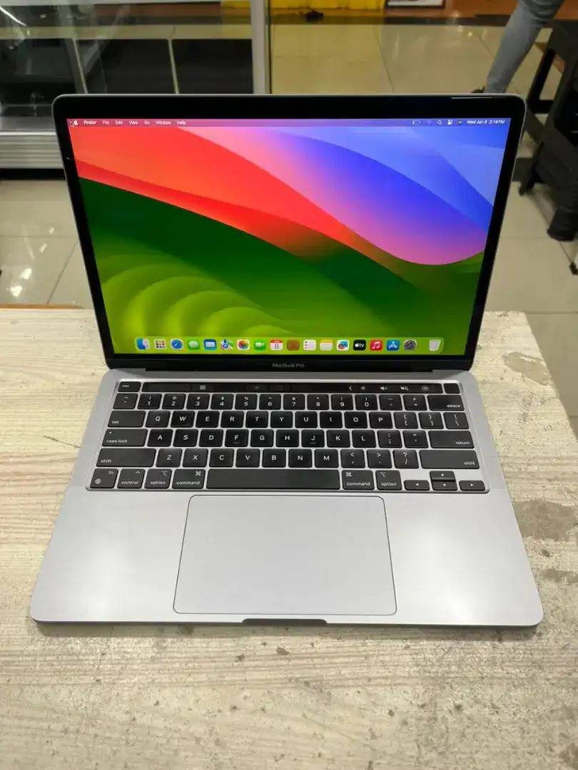 MACBOOK PRO M1 13 INCHI 16/256 GB SECOND ORIGINAL