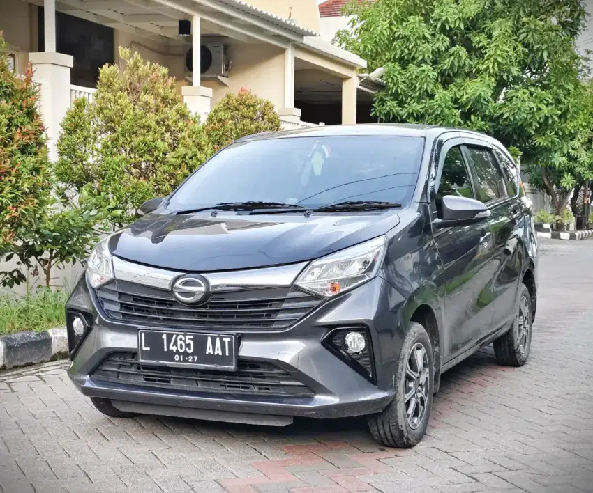 Daihatsu Sigra R 2021 Pmk'2022 Manual