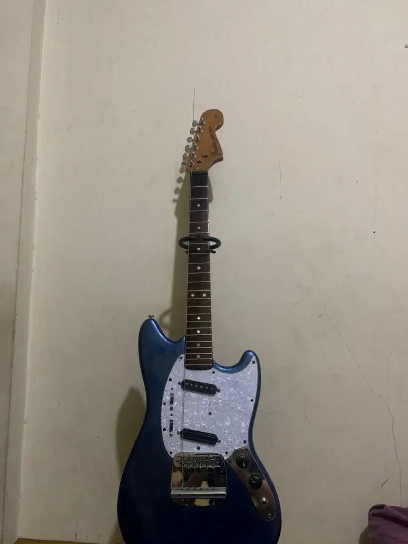 Fender Mustang Custom