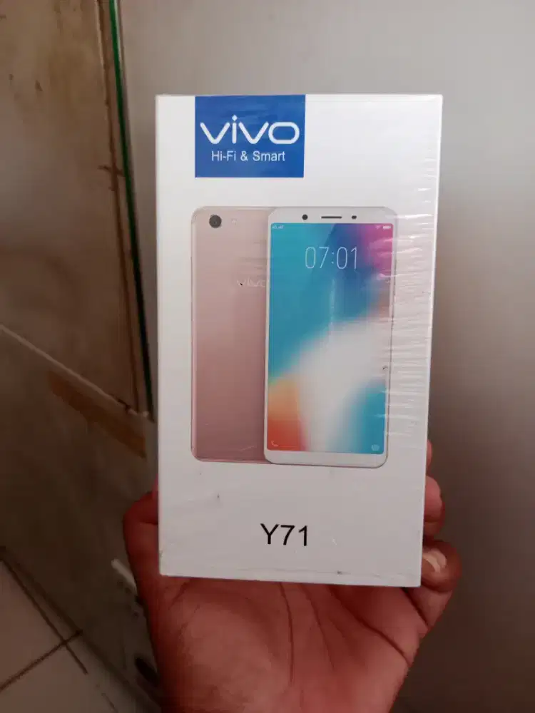 PROMO HP MURAH VIVO Y71 6/128