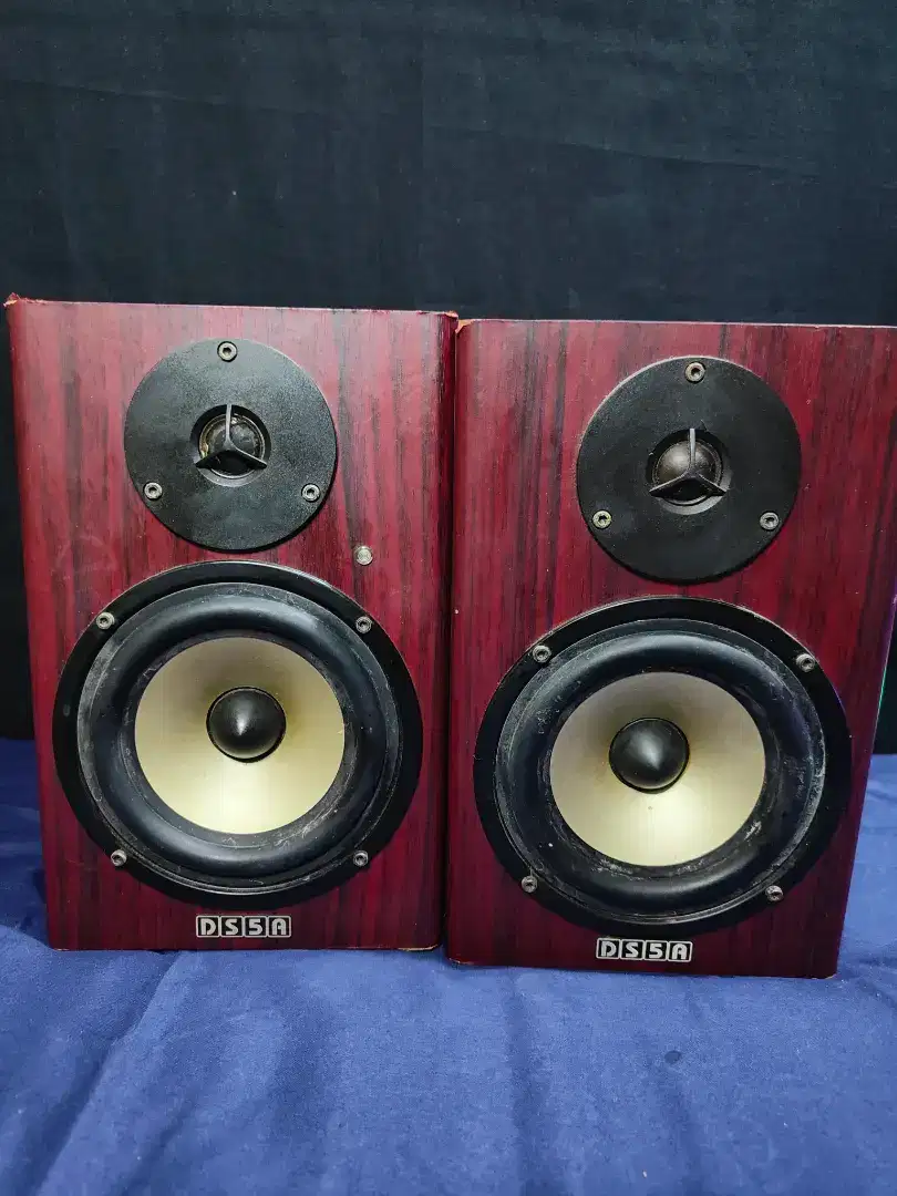 Speaker Flat Recording DS5A Murmer BU