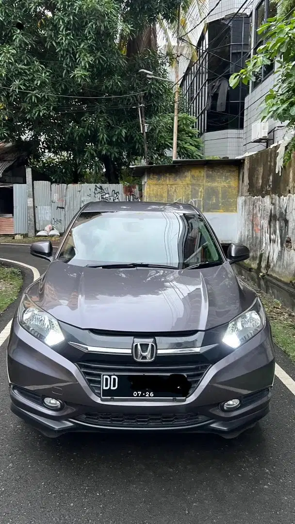 HONDA HRV 2016 Kondisi ISTIMEWAH