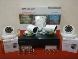 Cctv harga paket berikut instalasi