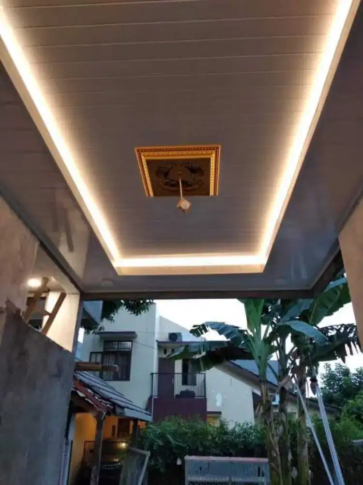 Plafond Pvc Modern