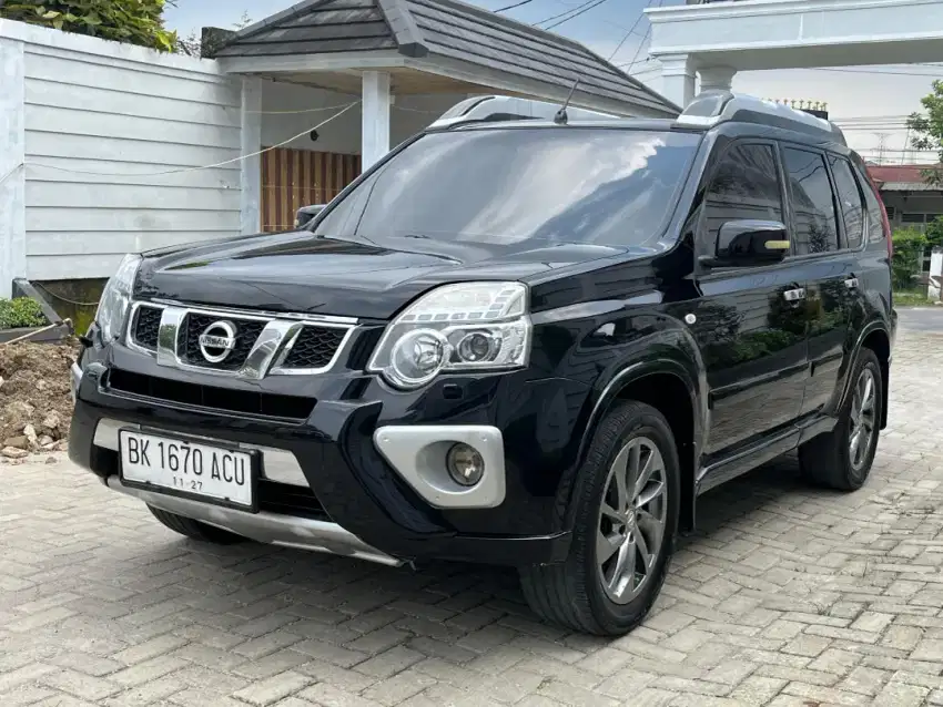 X-trail Xtremer 2.5 at 2012 nissan xtrail X-tremer