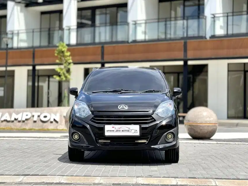 Daihatsu Ayla M Manual th 2019 #istana jaya motor