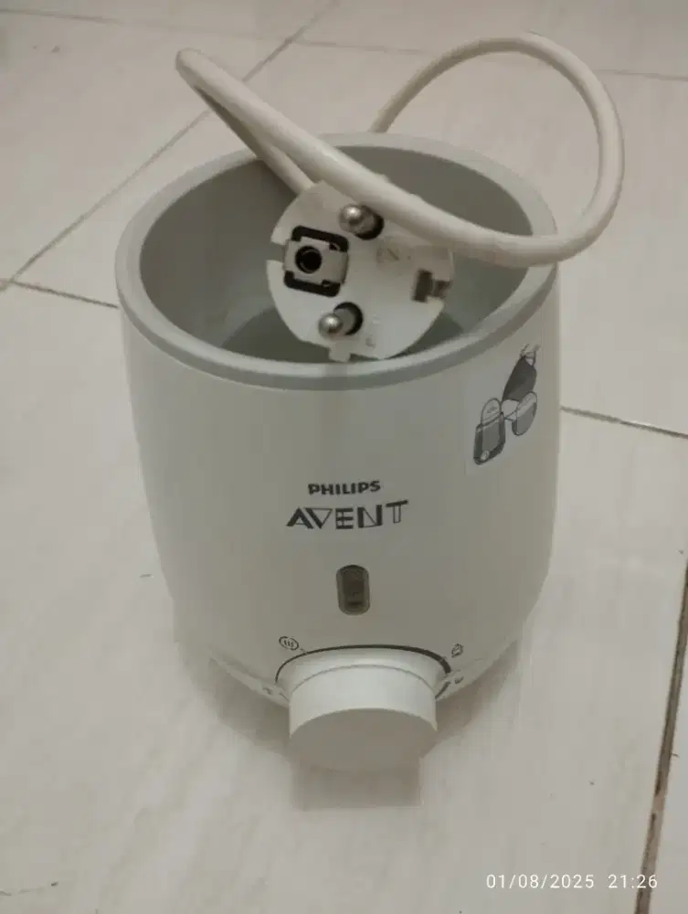 Bottle Warmer Philips Avent / Pemanas Botol Susu