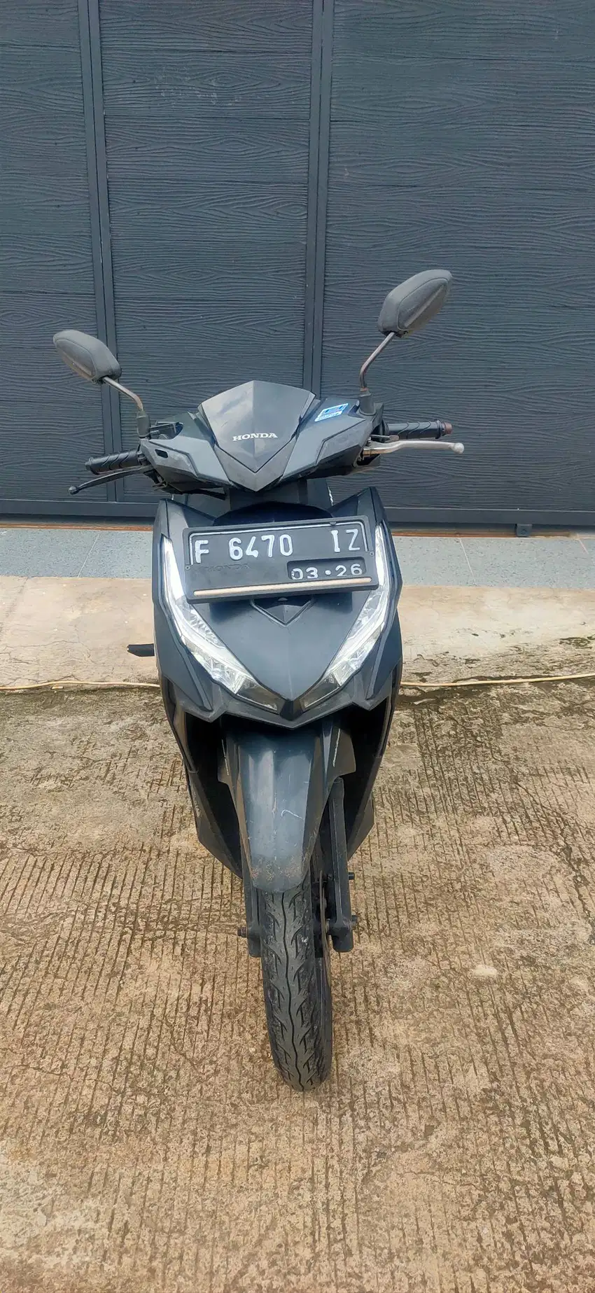 Honda Vario 150 2016