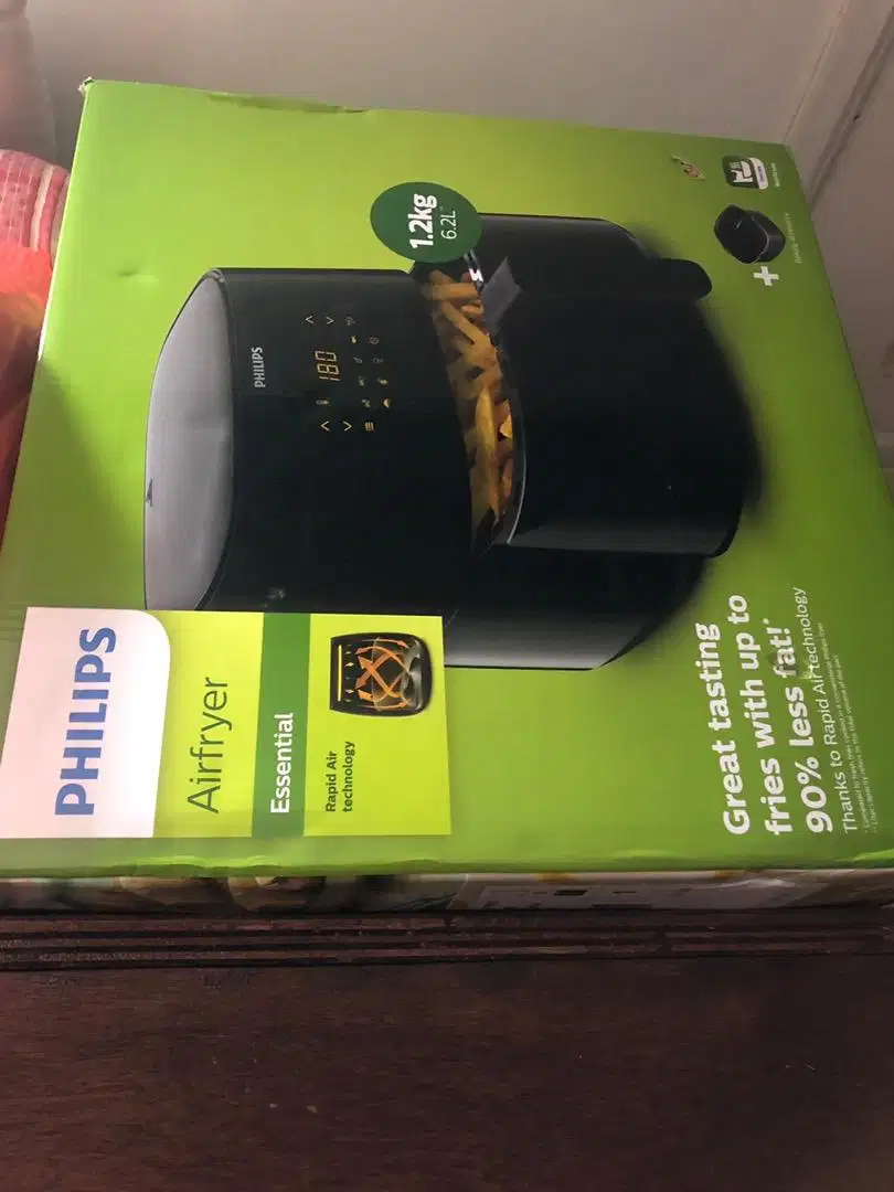 Airfryer New! Segelan pabrik