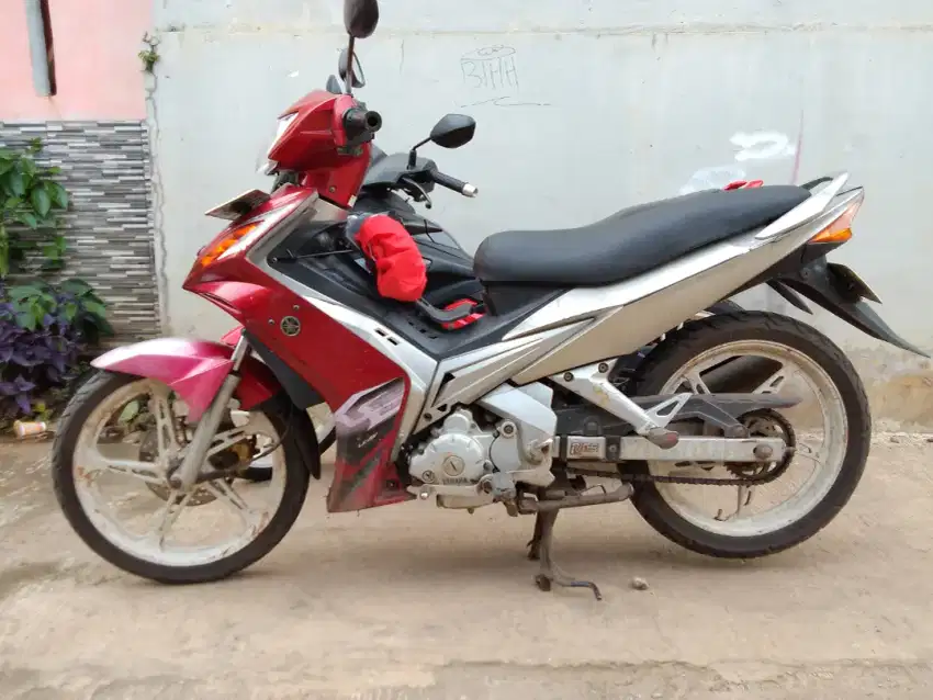 Yamaha Jupiter MX 2008