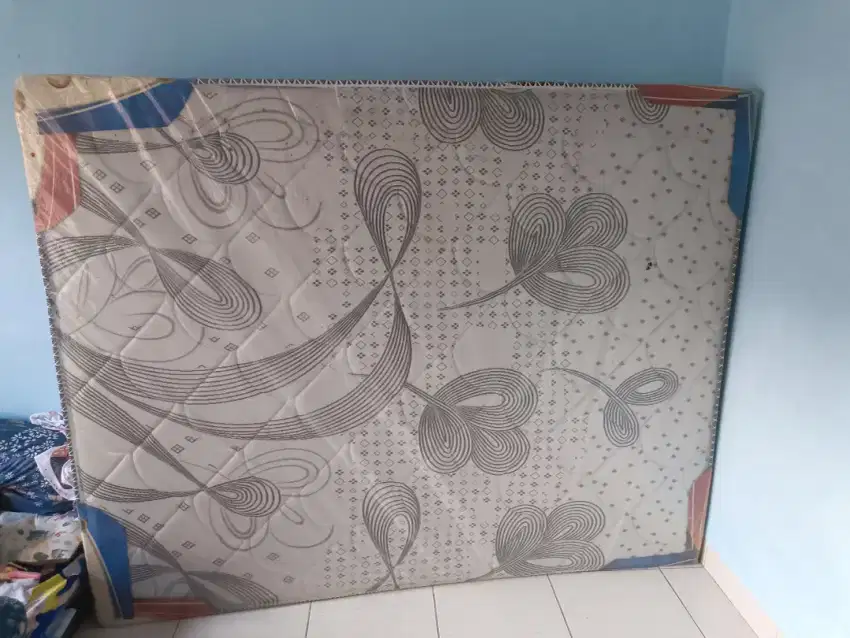 Kasur Spring bed One Land Uuran 160 x 200 Murah Nego