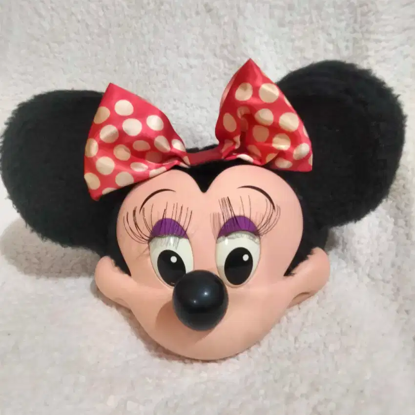 Topi mini mouse original Disney Orlando