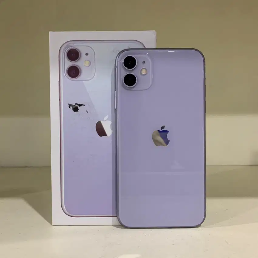 iPhone 11 Purple 128GB All Operator