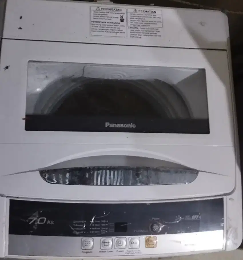 Mesin Cuci Panasonic