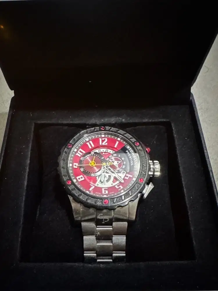 Stuhrling Prestige Men's 329.33114