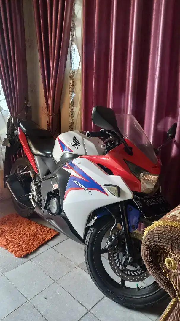 Cbr 150 thailand