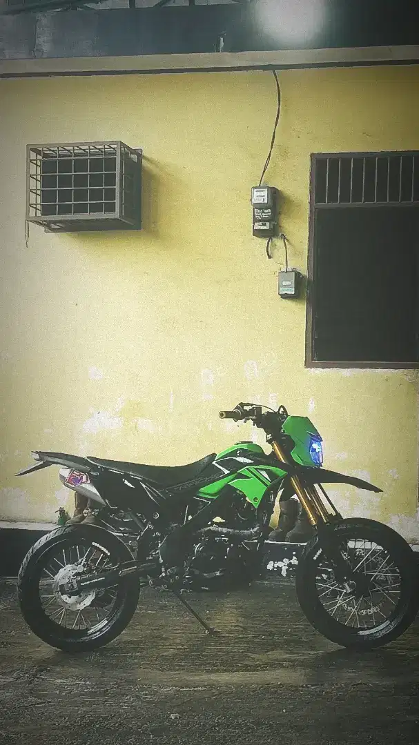 FOR SALE KAWASAKI DTRACKER SE 2017