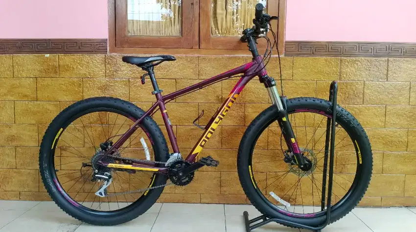 MTB Polygon Premier 4