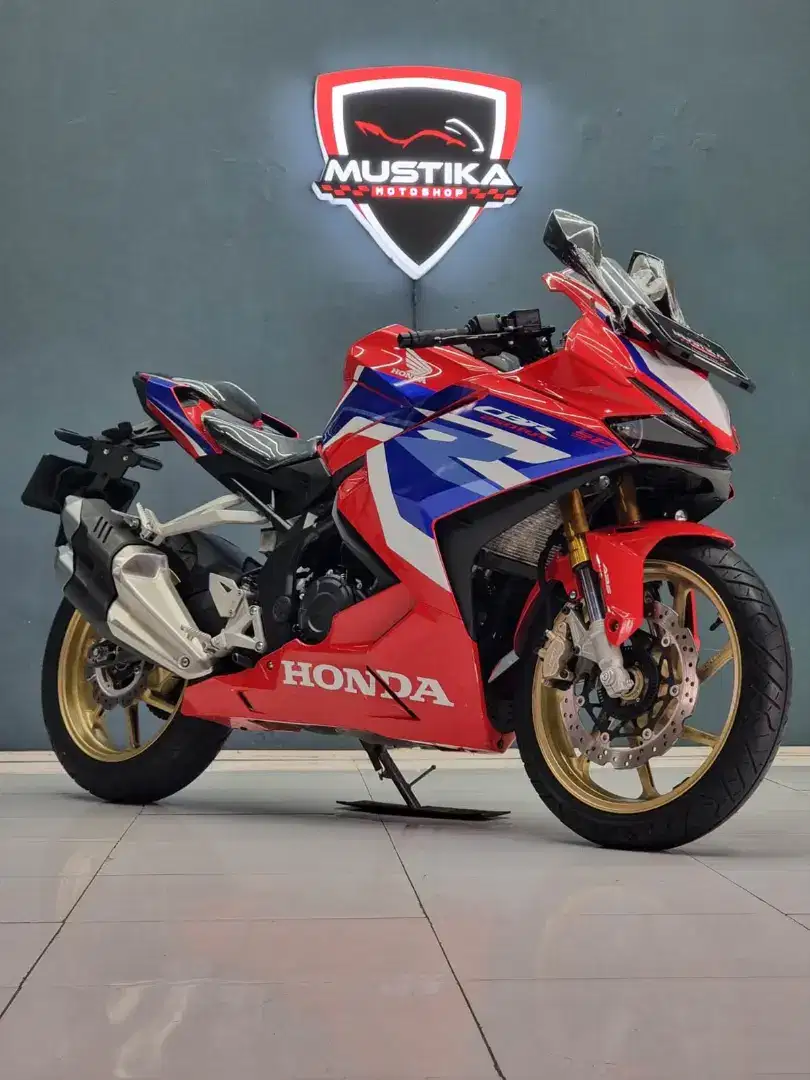 HONDA CBR 250 SP QS TRI COLOR 2024 MULUS GRESS MIRIP BARU.ODO 8RB ASLI