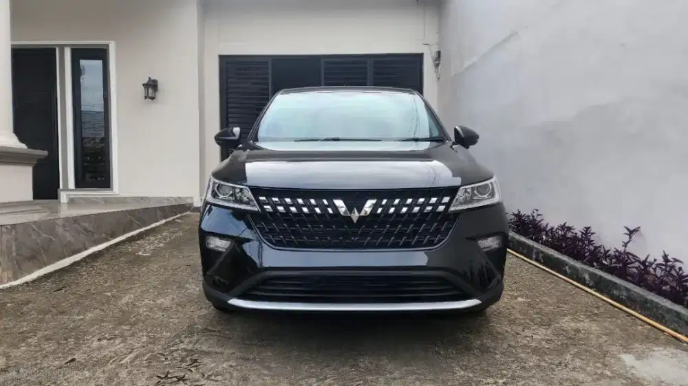 Wuling Alvez 2024