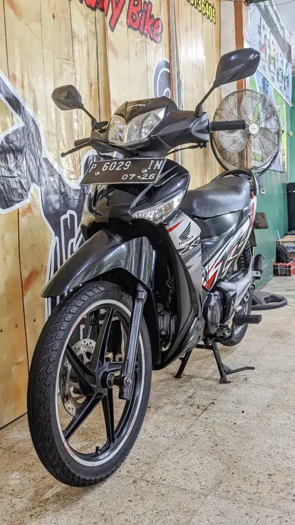 STOK TERBATAS ⁉️ SUPRA X 125 CW 2011