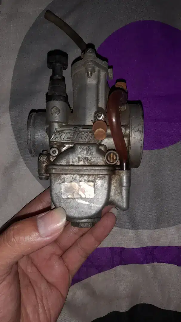 DI JUAL KARBURATOR MOTOR