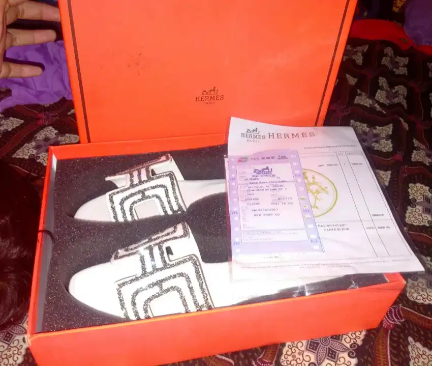 Sandal hermes original