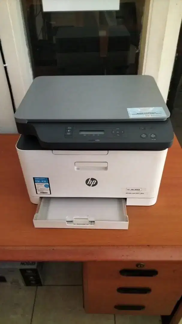 Print Laser Hp Mfp178nw