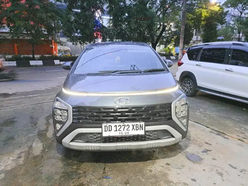 Hyundai Stargazer 1.5cc PRIME 2023/2024 Tertinggix 99,99%New Dp10jt