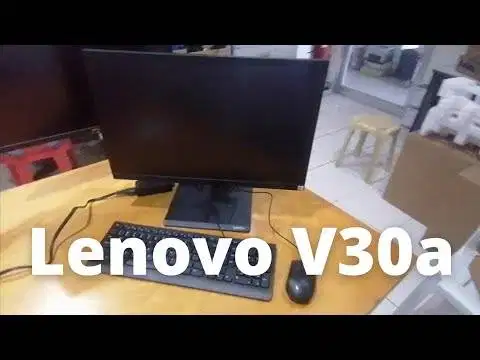 LENOVO V30a-22IML Desktop