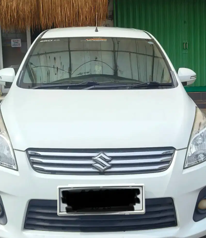 Jual Ertiga GX 2013 AT Siap pakai