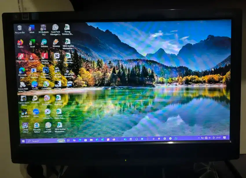 Monitor AOC e1620Swb