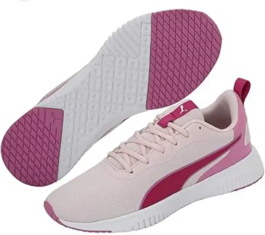 SEPATU RUNNING PUMA FLYING FLEX-PINK