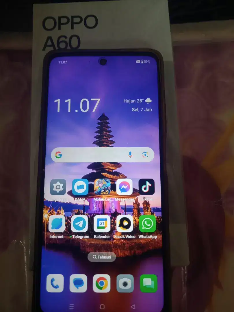 Jual hp oppo A60