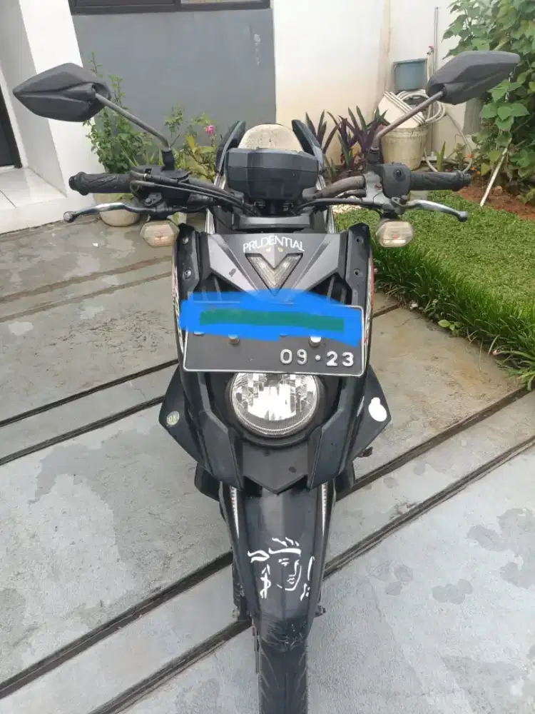 Jual cepat X-Ride 2013