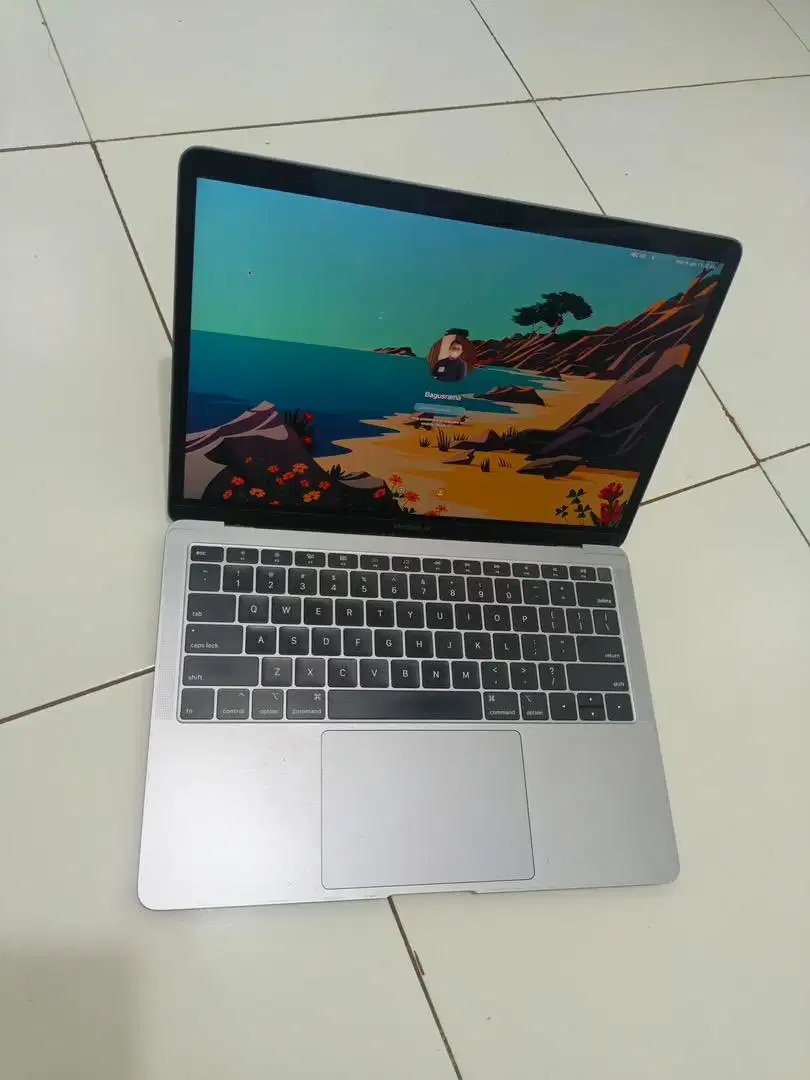 Macbook air 2019 256gb