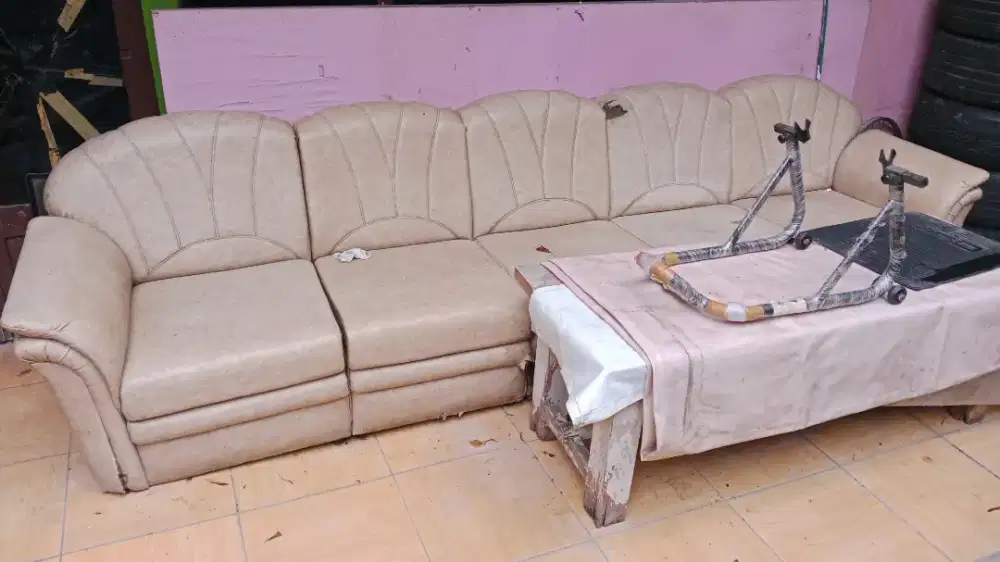 Sofa satu set(5 buah)