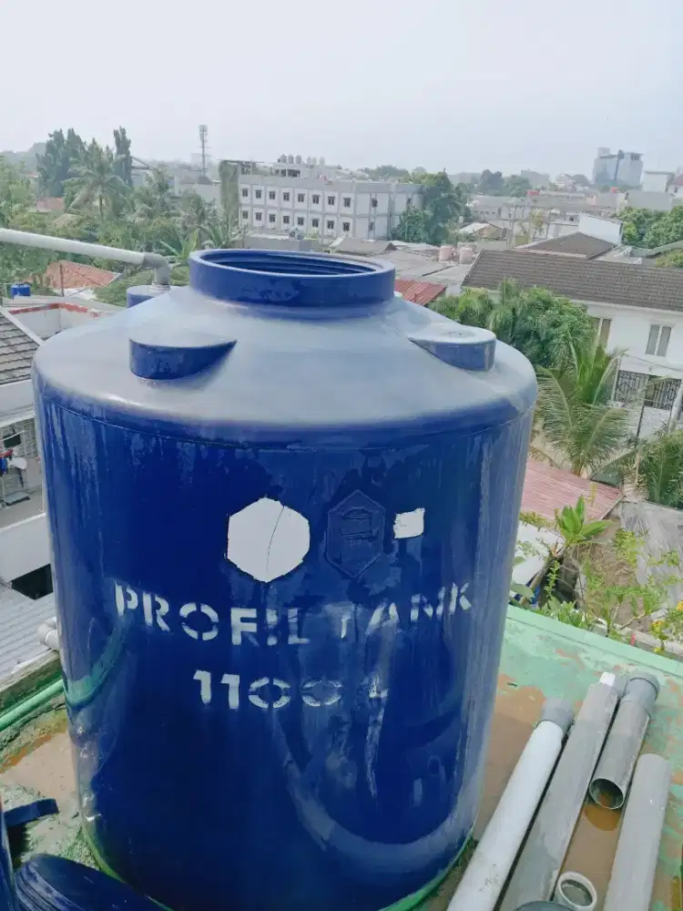 JASA CUCI TOREN & FILTER AIR