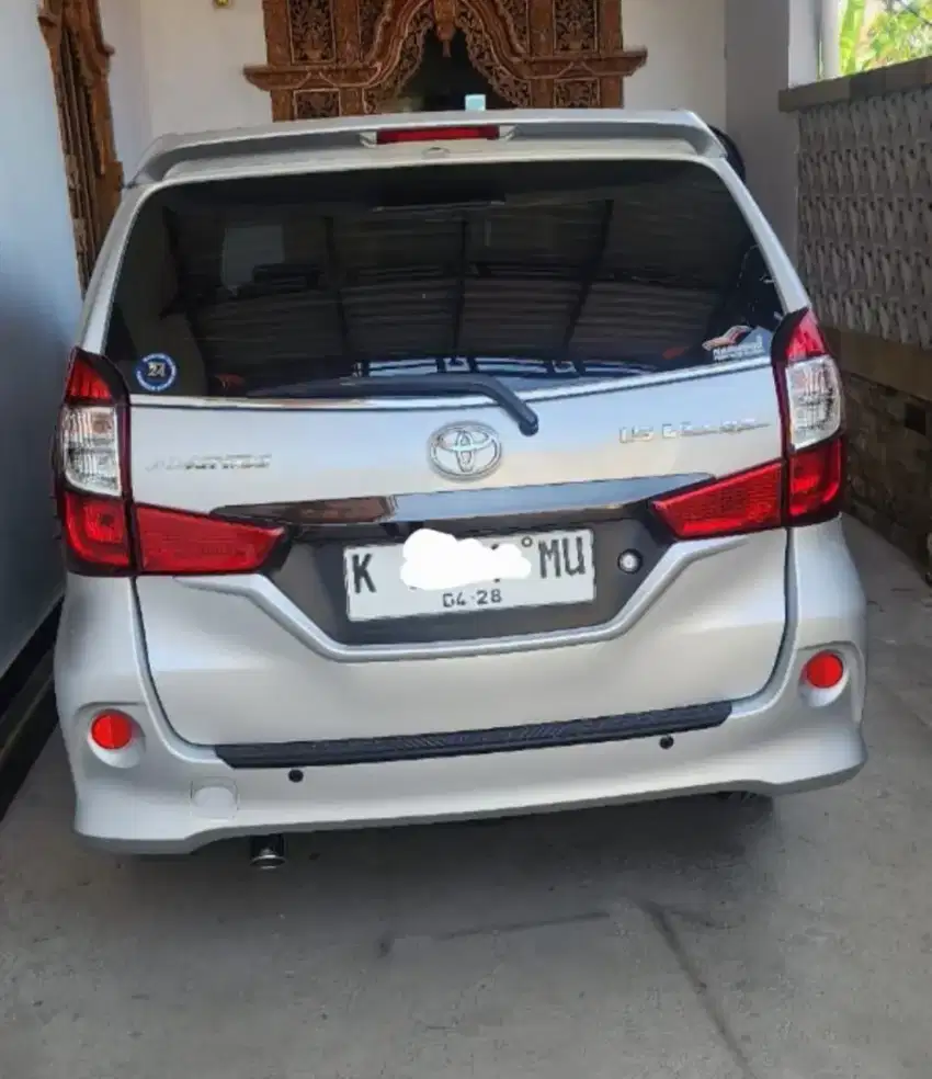 Avanza Veloz 1.5 Manual 2017