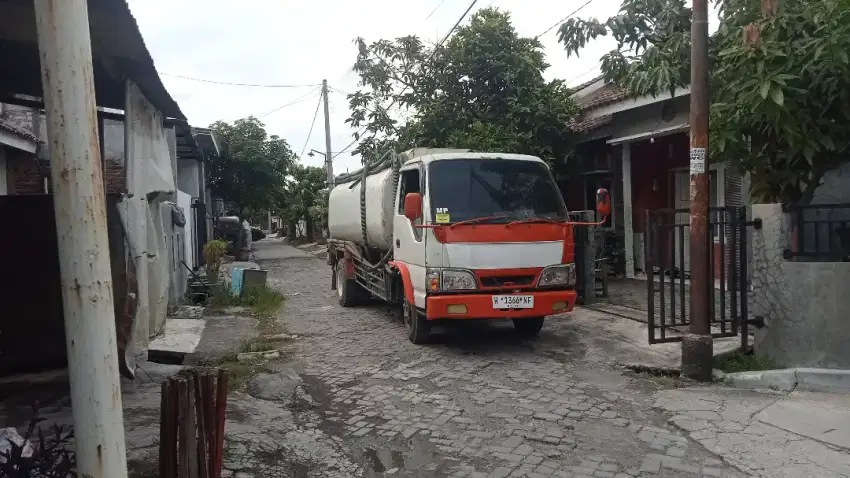 Sedot WC Semarang