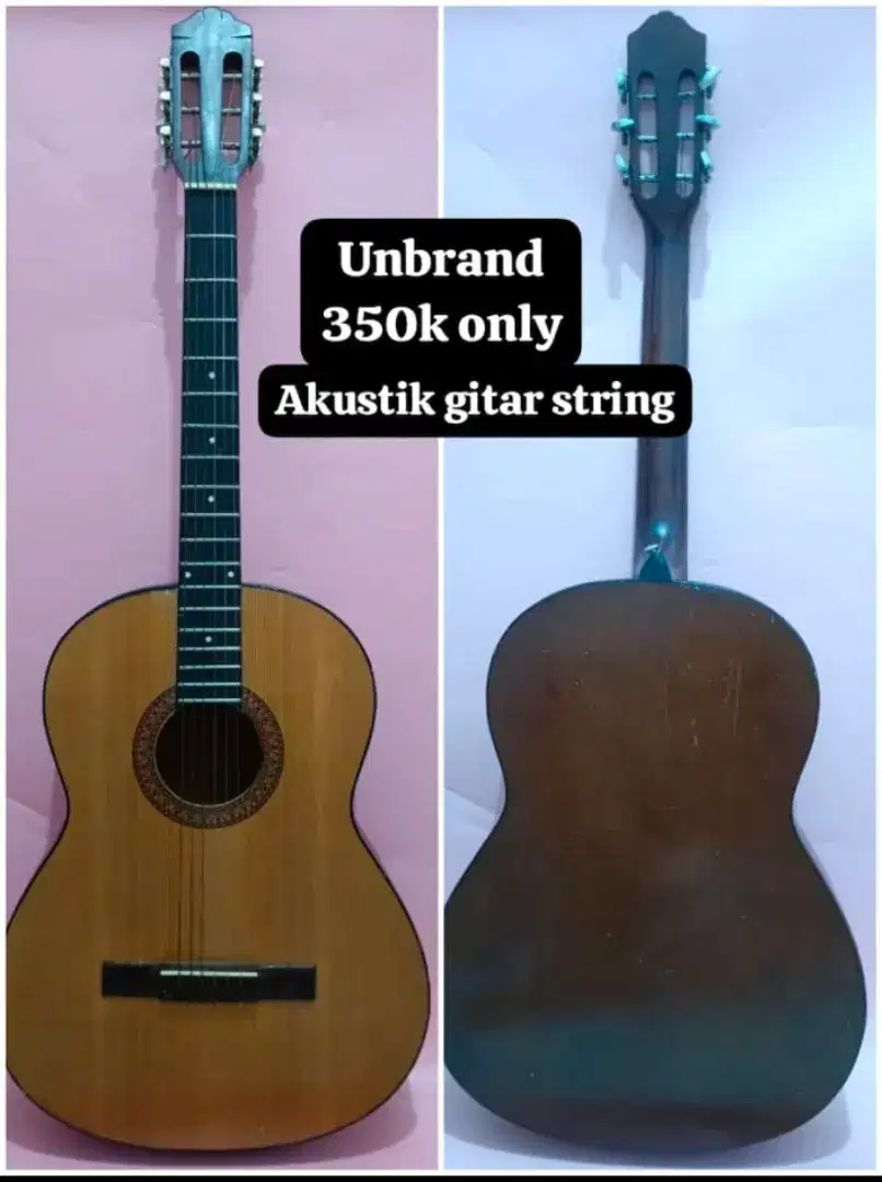 Gitar Akustik String