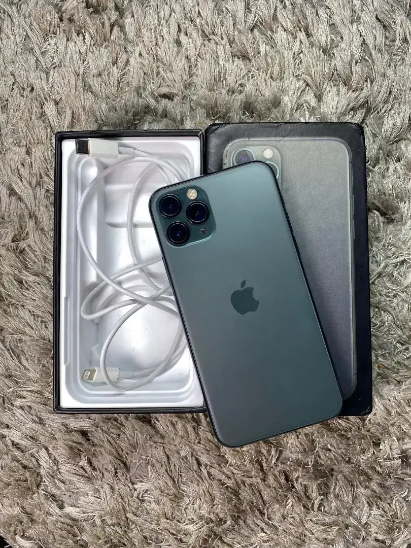 IPHONE 11 PRO INTER 256GB MULUS FULLSET