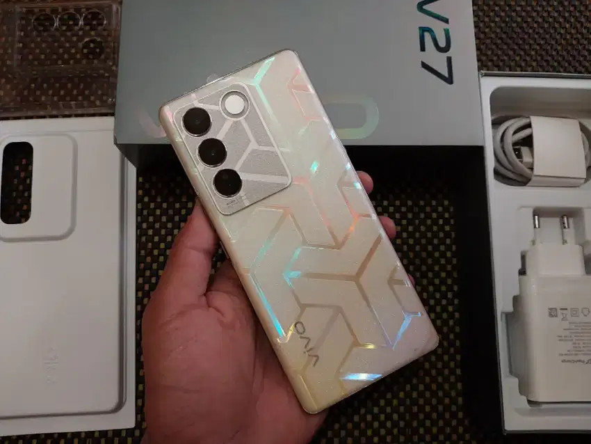 Vivo V27 5G 8/256gb fulset original