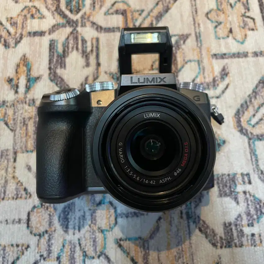 LUMIX G7 4K WIFI