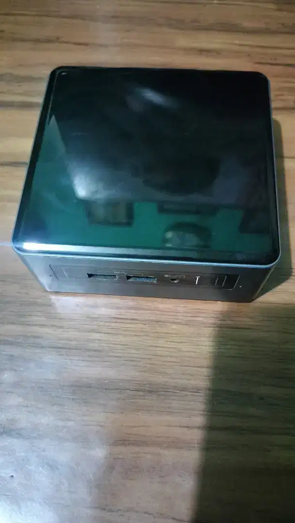 Mini pc intel Nuc6